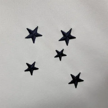 2023/24 Cruzeiro White Training Suit