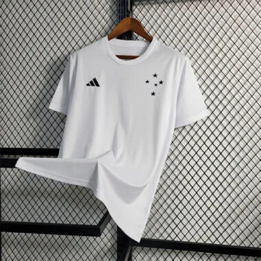 2023/24 Cruzeiro White Training Suit