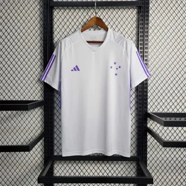 2023/24 Cruzeiro White Training Suit