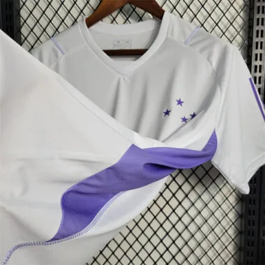 2023/24 Cruzeiro White Training Suit