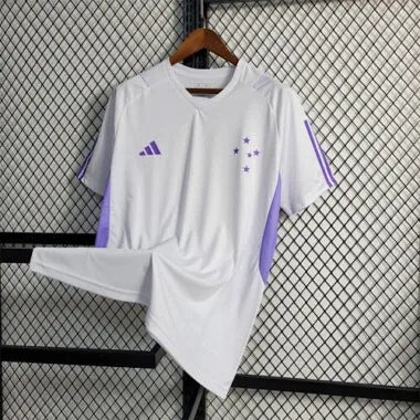 2023/24 Cruzeiro White Training Suit