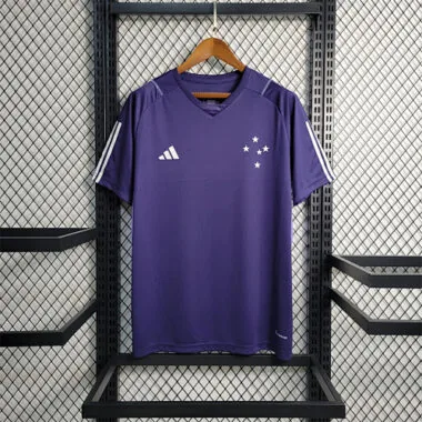 2023/24 Cruzeiro Purple Training Suit