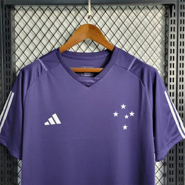2023/24 Cruzeiro Purple Training Suit