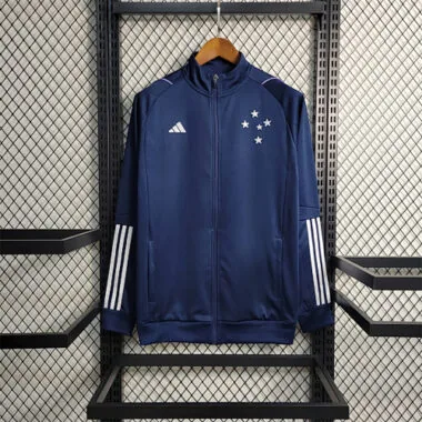 2023/24 Cruzeiro jacket training uniform