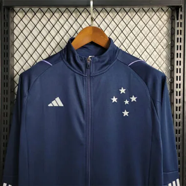 2023/24 Cruzeiro jacket training uniform