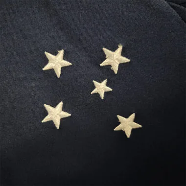2023/24 Cruzeiro jacket training uniform