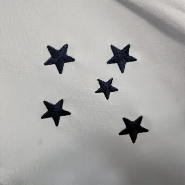 2023/24 Cruzeiro jacket training uniform