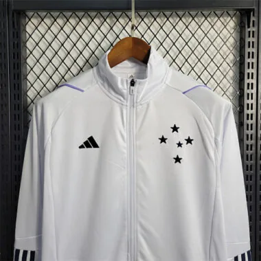 2023/24 Cruzeiro jacket training uniform
