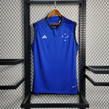 2023/24 Cruzeiro home Tank Top