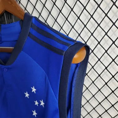 2023/24 Cruzeiro home Tank Top