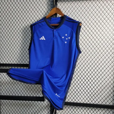 2023/24 Cruzeiro home Tank Top