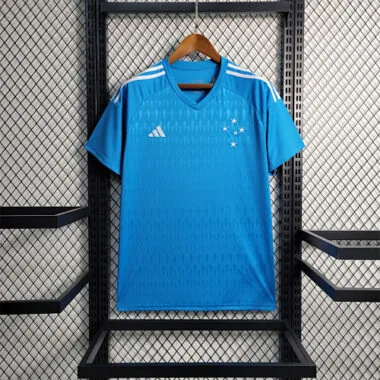 2023/24 Cruzeiro goalkeeper