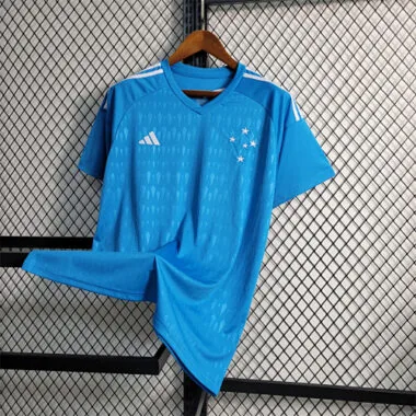 2023/24 Cruzeiro goalkeeper