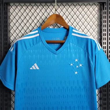 2023/24 Cruzeiro goalkeeper