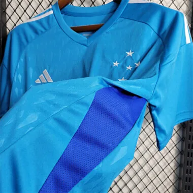 2023/24 Cruzeiro goalkeeper