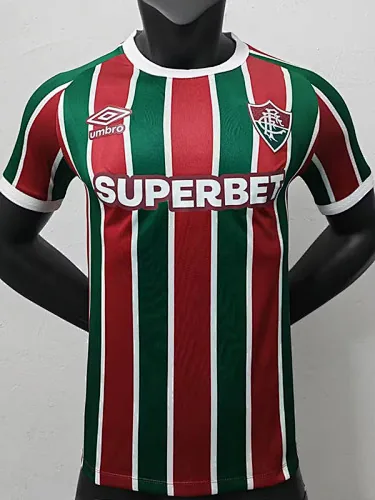 2025/26 Players Fluminense Home Kit