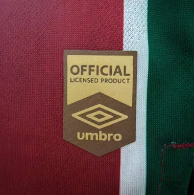 2025/26 Players Fluminense Home Kit