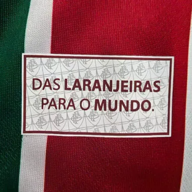 2025/26 Players Fluminense Home Kit