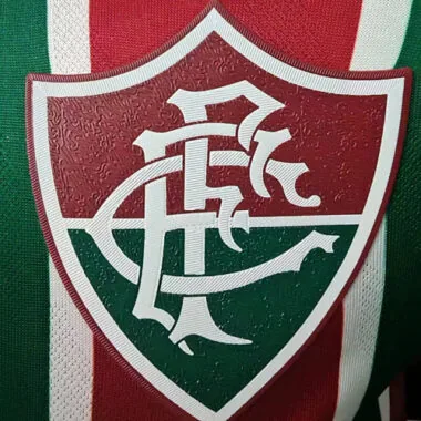 2025/26 Players Fluminense Home Kit