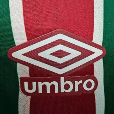 2025/26 Players Fluminense Home Kit
