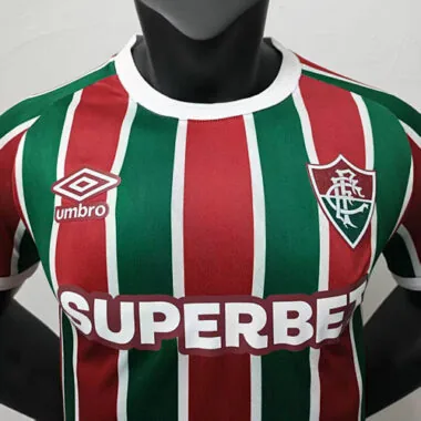 2025/26 Players Fluminense Home Kit