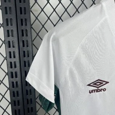 25-26 Women's Fluminense Away Kit S-2XL Cheap Football Jersey Wholesale Yupoo
