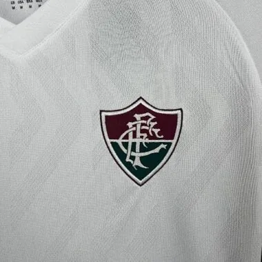25-26 Women's Fluminense Away Kit S-2XL Cheap Football Jersey Wholesale Yupoo