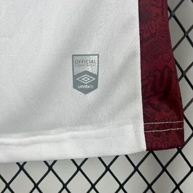 25-26 Women's Fluminense Away Kit S-2XL Cheap Football Jersey Wholesale Yupoo