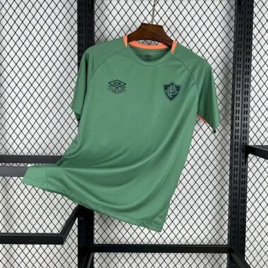 2025/26 Fluminense Green Training Kit