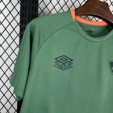 2025/26 Fluminense Green Training Kit
