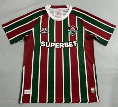 2025/26 Fluminense Home