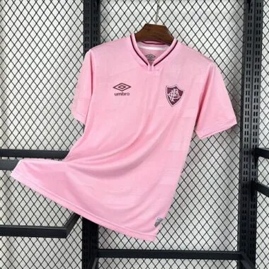 2024/25 Fluminense Pink