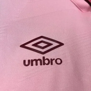 2024/25 Fluminense Pink
