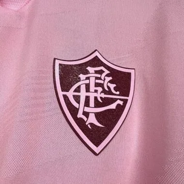 2024/25 Fluminense Pink