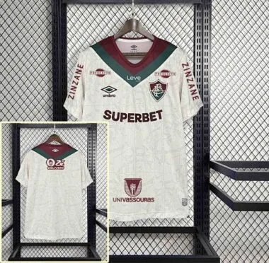 2024/25 All sponsors Fluminense Second Away