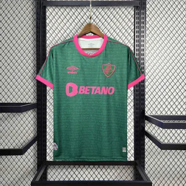 2023/24 Fluminense Second Away Cheap Football Kit