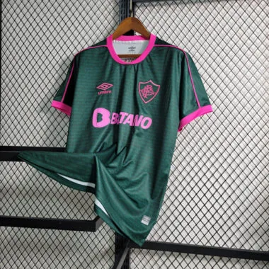 2023/24 Fluminense Second Away Cheap Football Kit