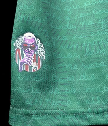 2023/24 Fluminense Second Away Cheap Football Kit