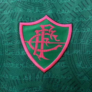 2023/24 Fluminense Second Away Cheap Football Kit