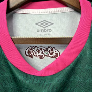 2023/24 Fluminense Second Away Cheap Football Kit