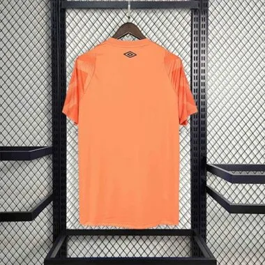 2024/25 Fluminense Goalkeeper Orange Kit Football Replicas