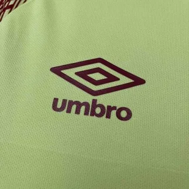 2024/25 Fluminense Goalkeeper Yellow Kit Football Replicas
