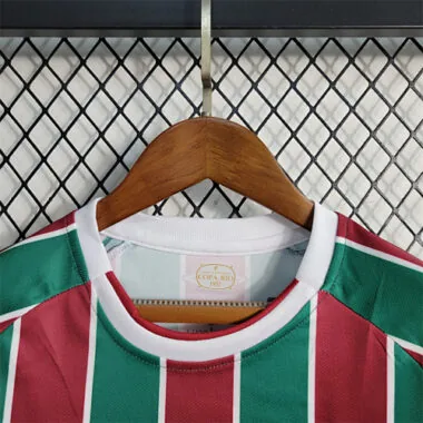 2023/24 Fluminense home kids kit
