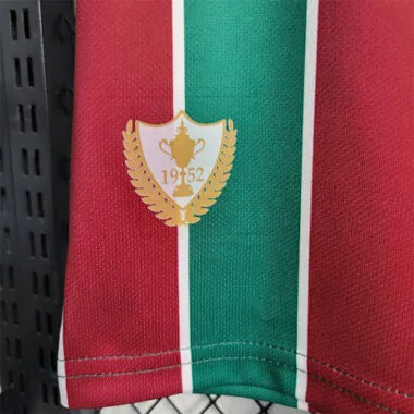 2023/24 Fluminense home kids kit