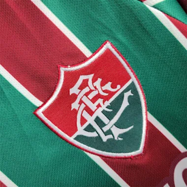 2023/24 Fluminense home kids kit