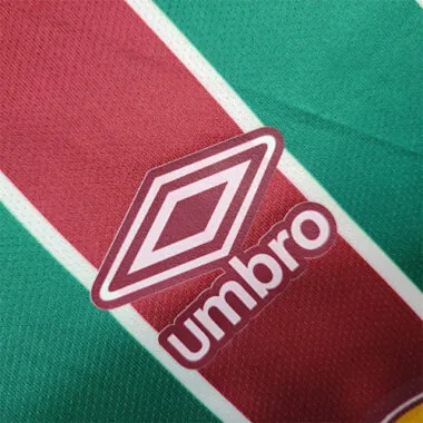 2023/24 Fluminense home kids kit