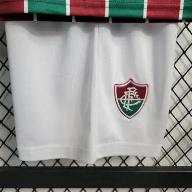 2023/24 Fluminense home kids kit