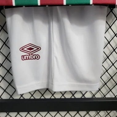 2023/24 Fluminense home kids kit