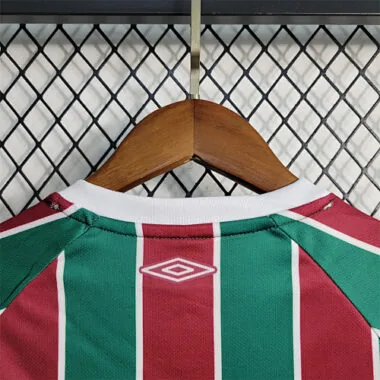 2023/24 Fluminense home kids kit