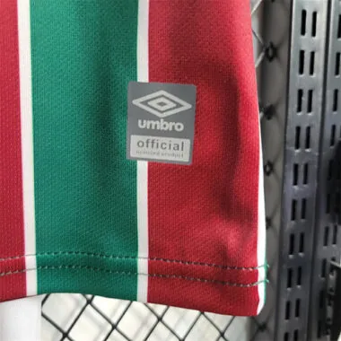 2023/24 Fluminense home kids kit